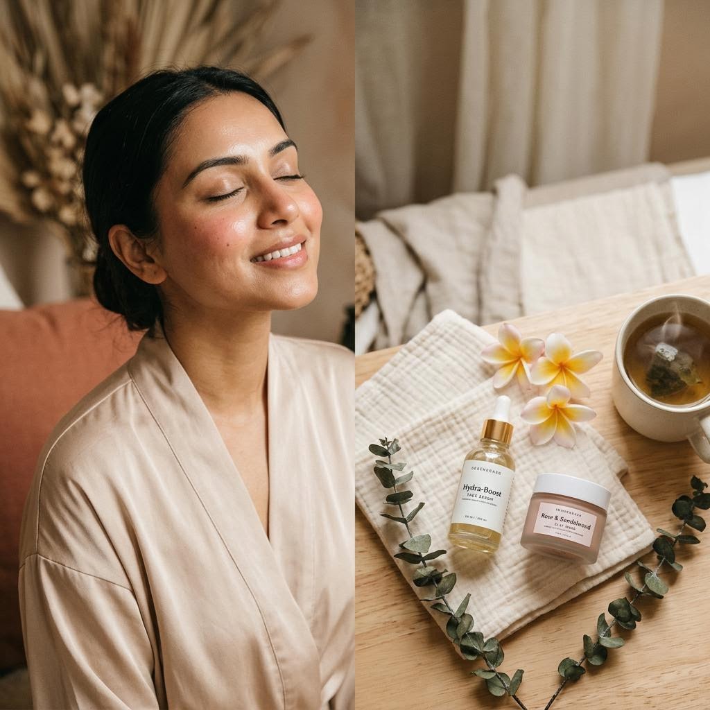 D'Miras salon - skincare glow